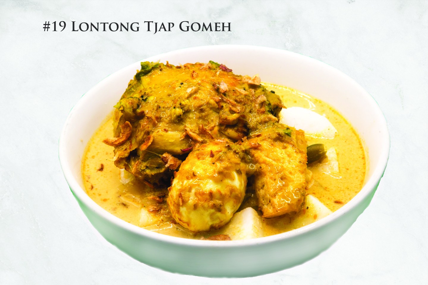 03. Lontong – Toko Rame Indonesian Halal Restaurant