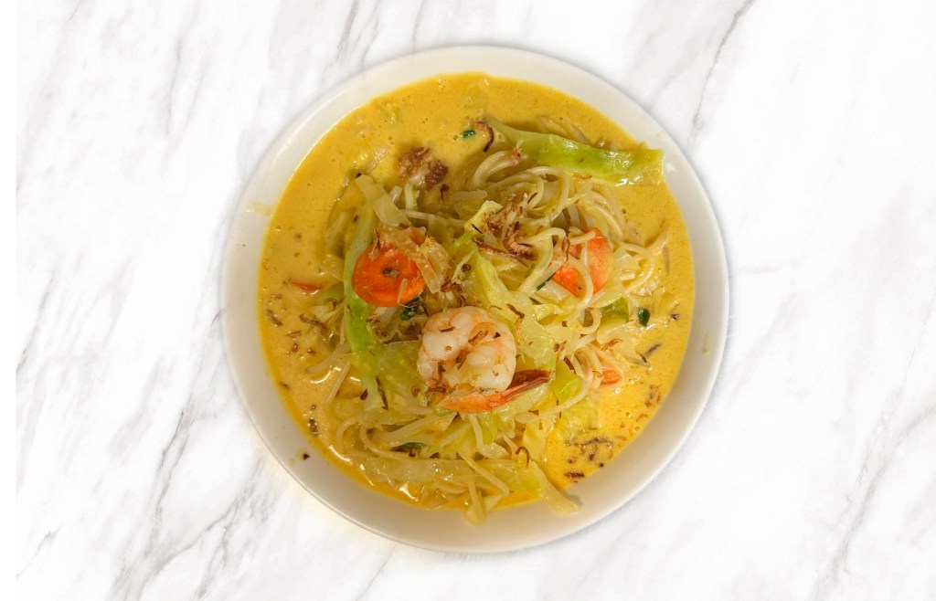 29. Curry Noodles — $18.75