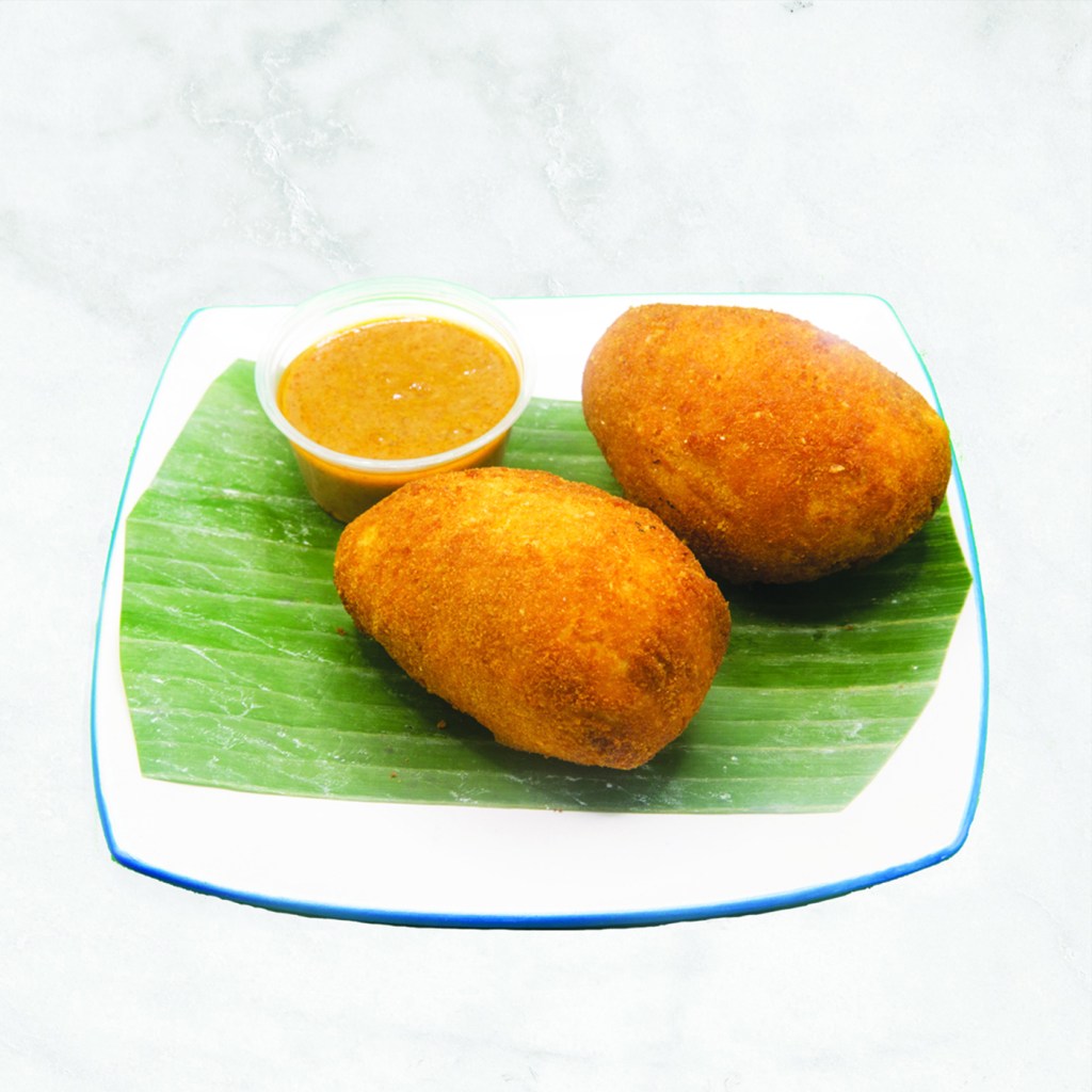 03. Kroketjes / Krokets — $8