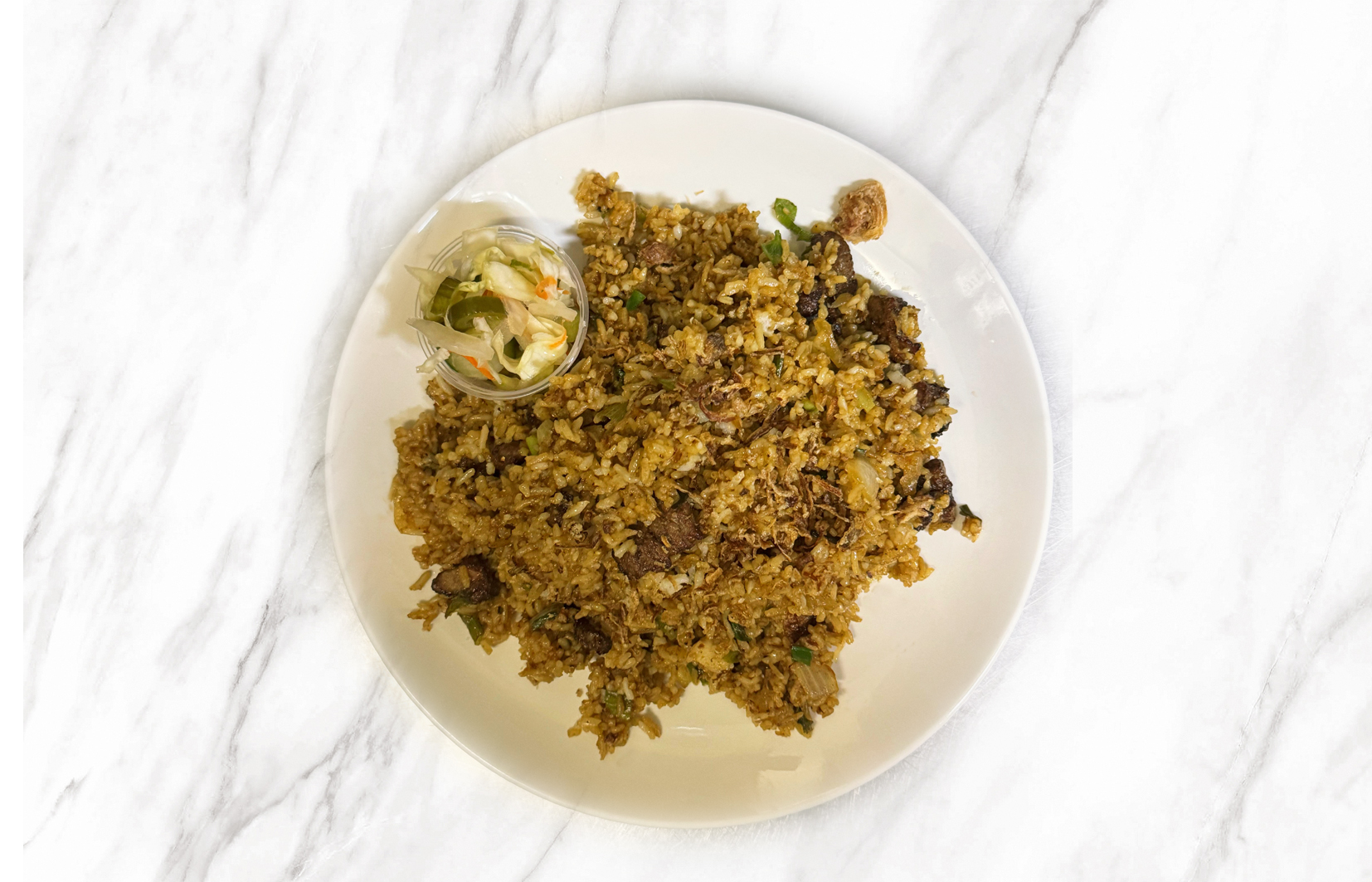 06. Fried Rice – Toko Rame Indonesian Halal Restaurant