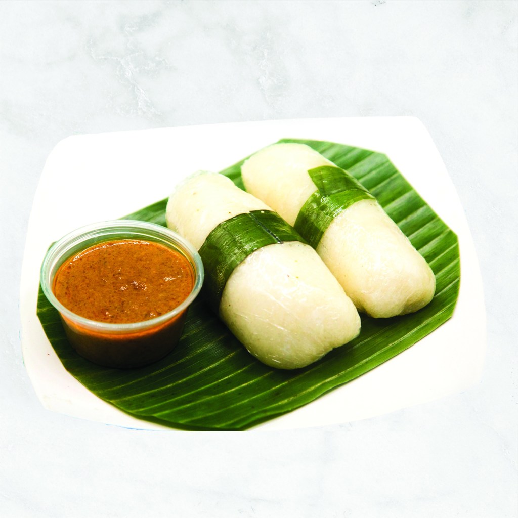Lemper Ayam