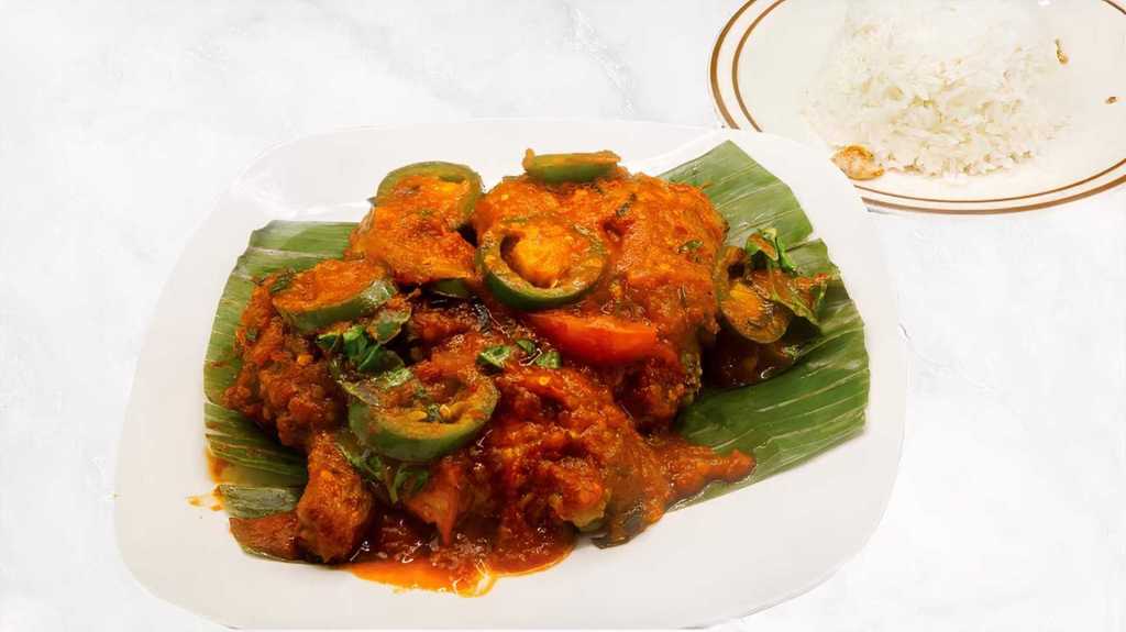 64. Ayam Rica Menado —&nbsp;$18.50