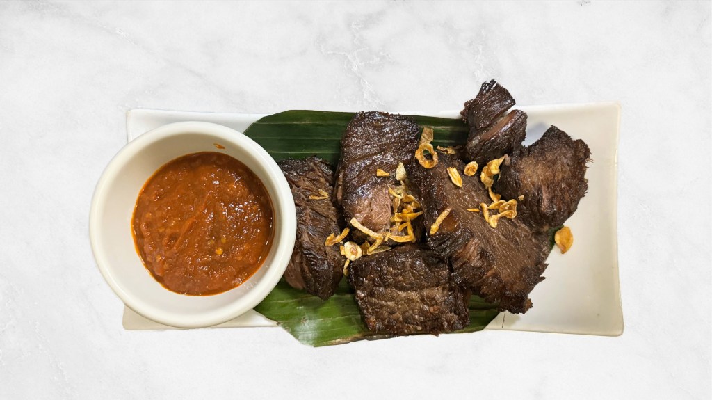 56. Empal or Empal Balado —&nbsp;$23