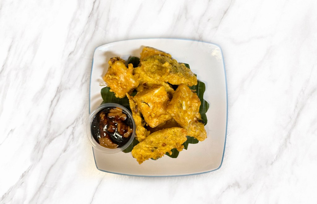 05. Tahu Tempe Goreng — $10