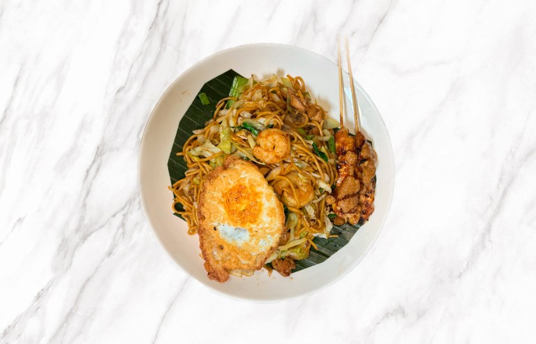 28. Toko Rame Special Bakmi (egg noodles) — $18.75 – Toko Rame ...
