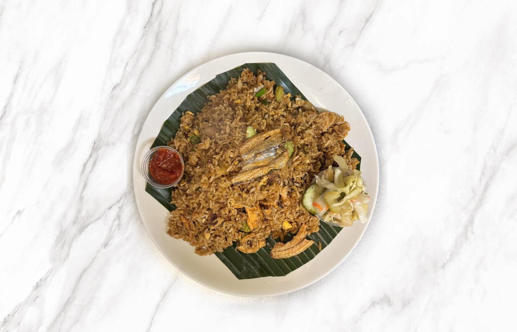 06. Fried Rice – Toko Rame Indonesian Halal Restaurant