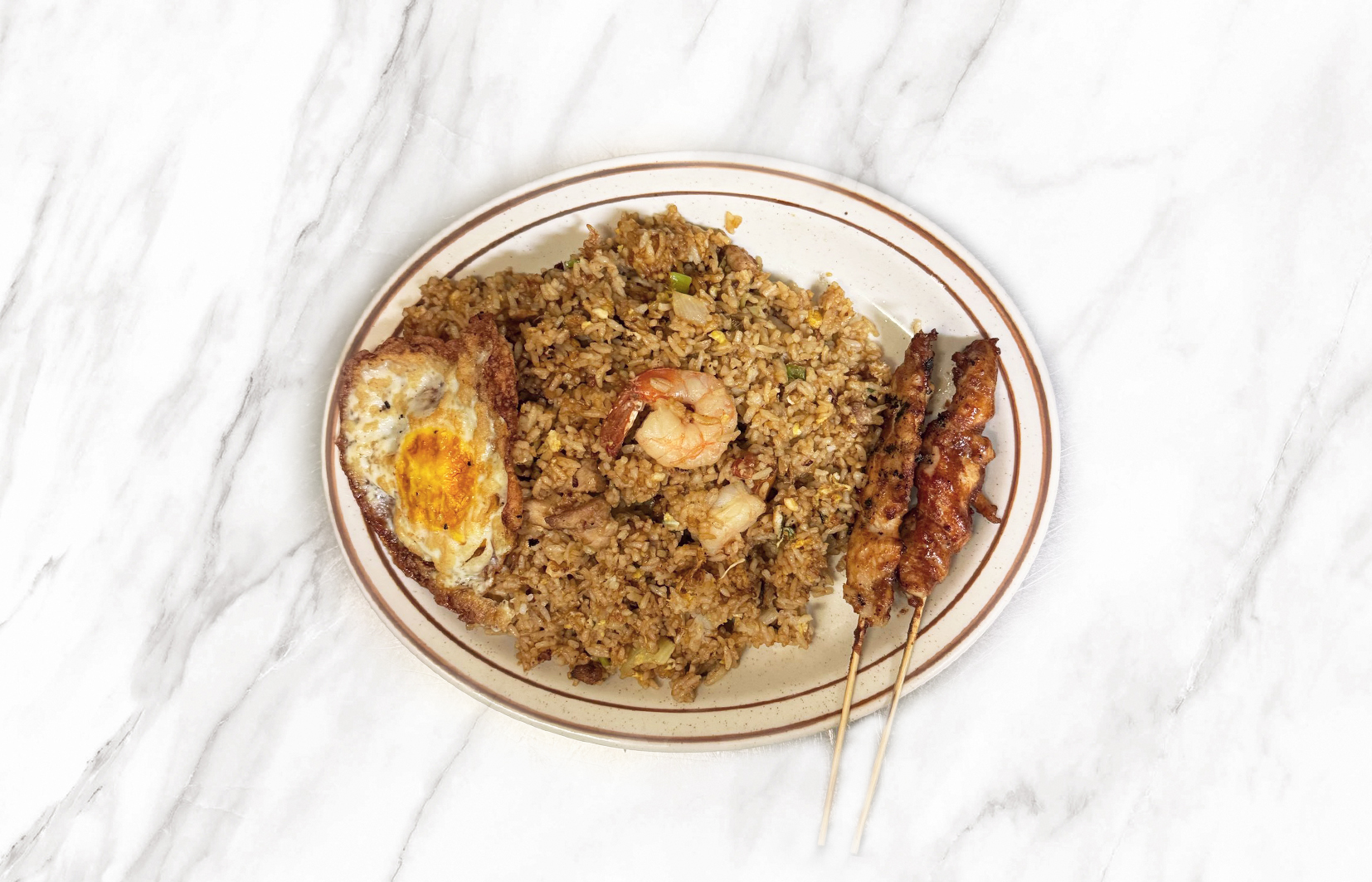 35. Nasi Goreng Special Toko Rame (Mild, Medium, Spicy) — $18.75 – Toko ...